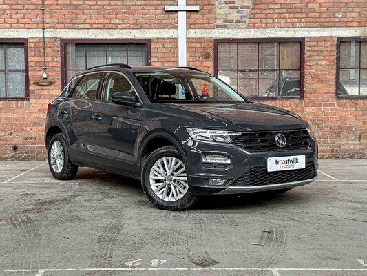 Volkswagen T-Roc 1.0 TSI Style 2019, ZS-227-J