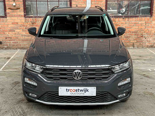 Volkswagen T-Roc 1.0 TSI Style 2019, ZS-227-J