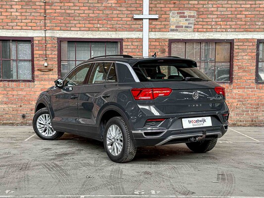 Volkswagen T-Roc 1.0 TSI Style 2019, ZS-227-J