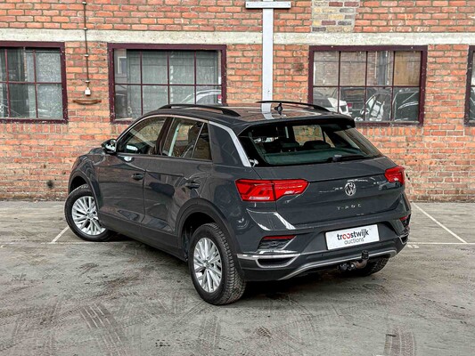 Volkswagen T-Roc 1.0 TSI Style 2019, ZS-227-J