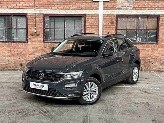 Volkswagen T-Roc 1.0 TSI Style 2019, ZS-227-J