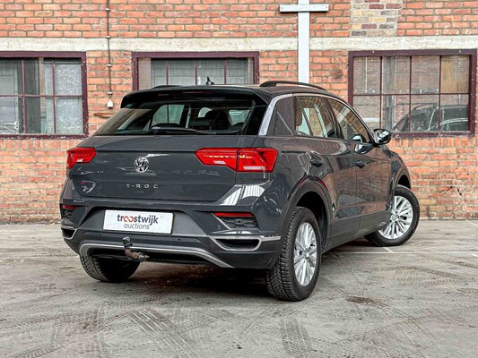 Volkswagen T-Roc 1.0 TSI Style 2019, ZS-227-J