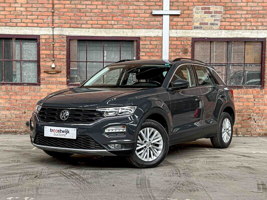 Volkswagen T-Roc 1.0 TSI Style 2019, ZS-227-J