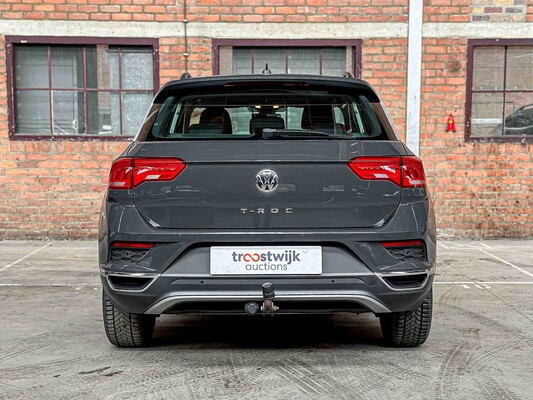 Volkswagen T-Roc 1.0 TSI Style 2019, ZS-227-J