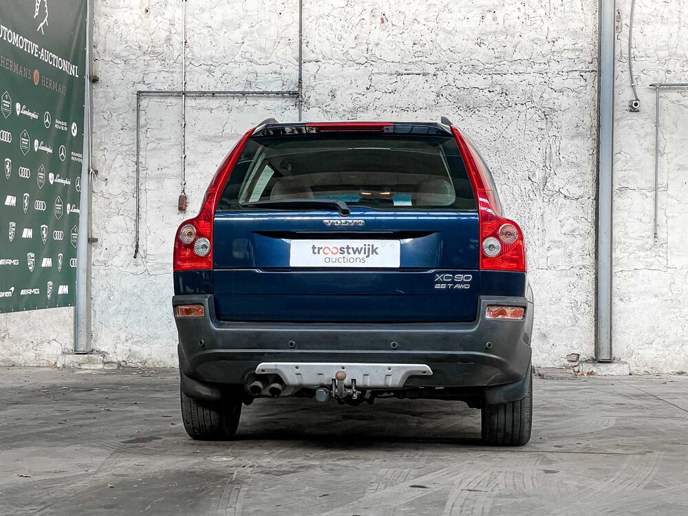 Volvo XC90 2.5 T 209hp 2004, 21-NR-TZ