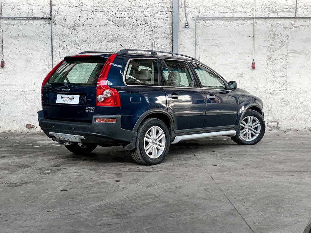 Volvo XC90 2.5 T 209hp 2004, 21-NR-TZ
