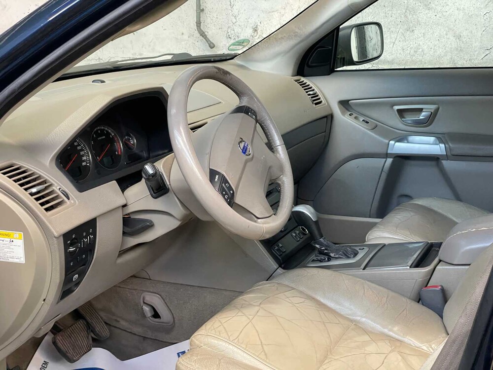 Volvo XC90 2.5 T 209hp 2004, 21-NR-TZ