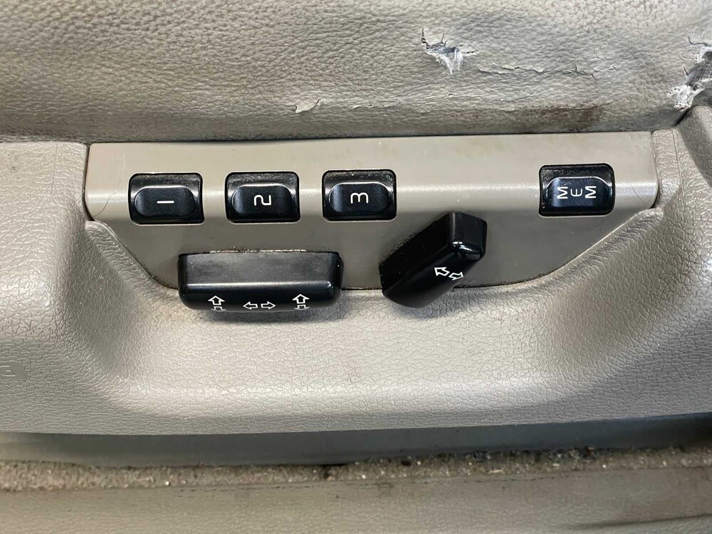 Volvo XC90 2.5 T 209hp 2004, 21-NR-TZ