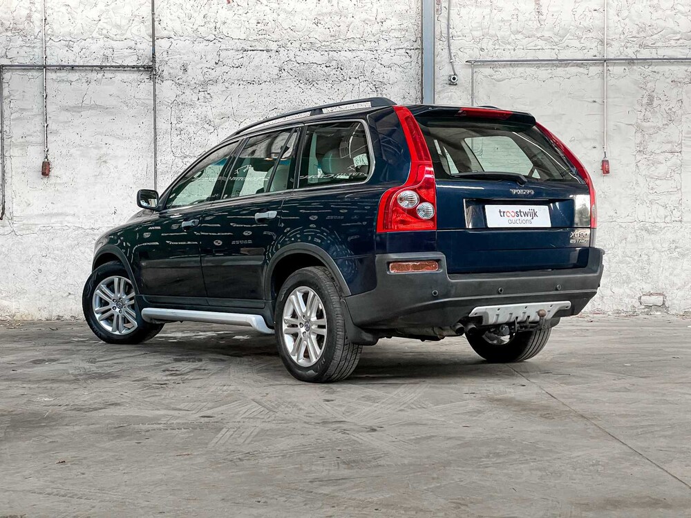 Volvo XC90 2.5 T 209hp 2004, 21-NR-TZ