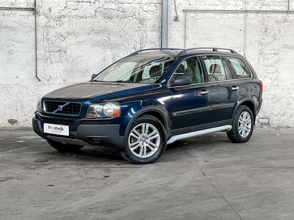 Volvo XC90 2.5 T 209pk 2004, 21-NR-TZ