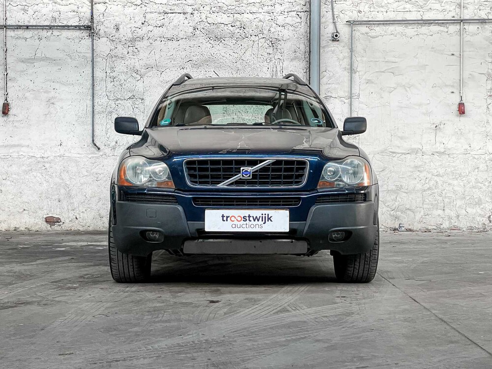 Volvo XC90 2.5 T 209hp 2004, 21-NR-TZ
