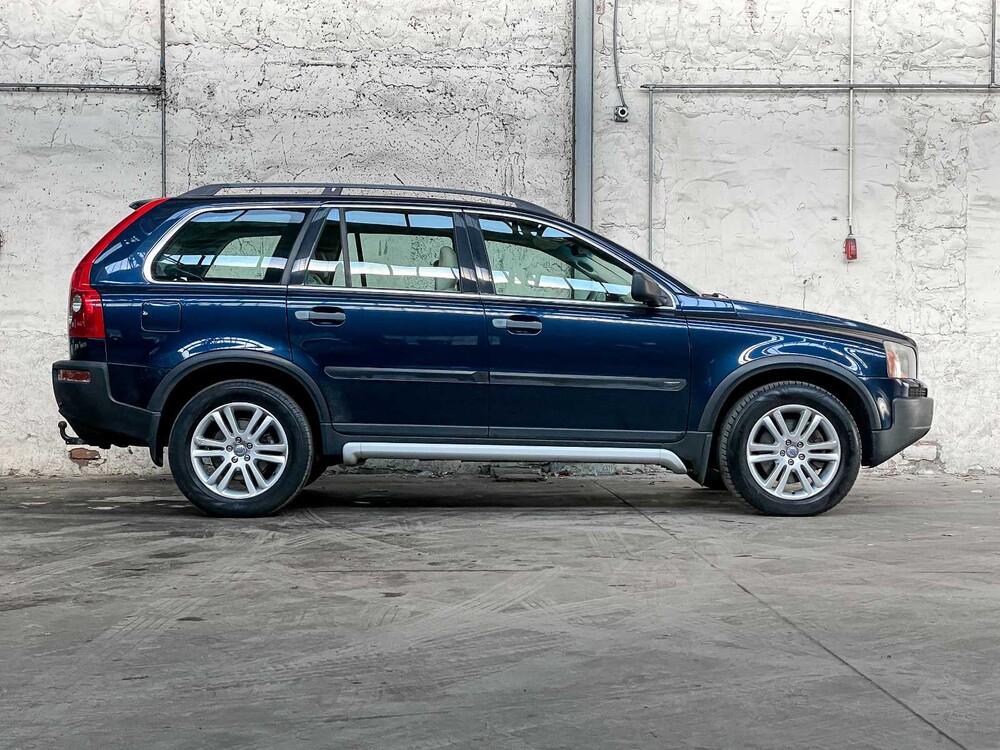 Volvo XC90 2.5 T 209hp 2004, 21-NR-TZ