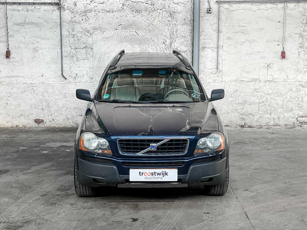 Volvo XC90 2.5 T 209hp 2004, 21-NR-TZ