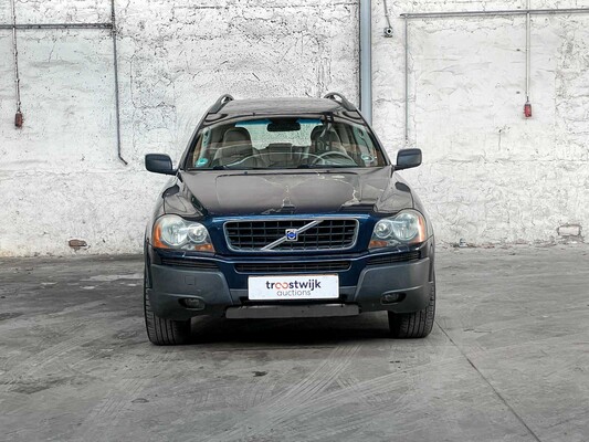 Volvo XC90 2.5 T 209pk 2004, 21-NR-TZ