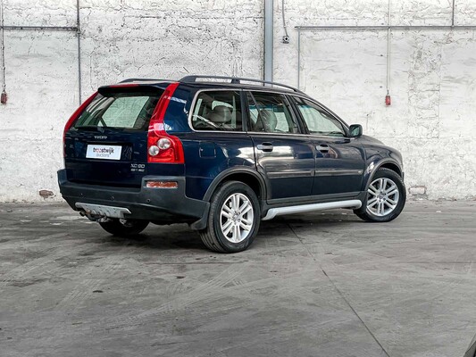 Volvo XC90 2.5 T 209pk 2004, 21-NR-TZ