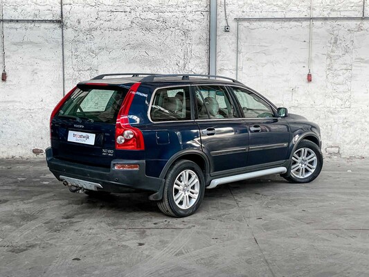 Volvo XC90 2.5 T 209pk 2004, 21-NR-TZ