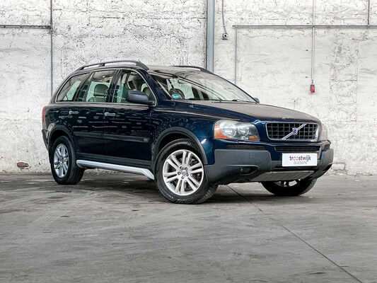 Volvo XC90 2.5 T 209pk 2004, 21-NR-TZ