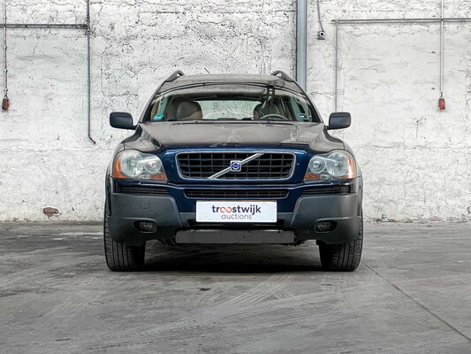 Volvo XC90 2.5 T 209pk 2004, 21-NR-TZ