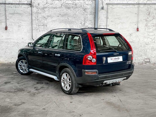 Volvo XC90 2.5 T 209pk 2004, 21-NR-TZ