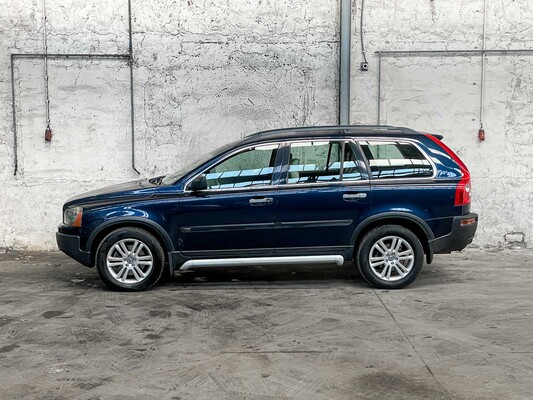 Volvo XC90 2.5 T 209pk 2004, 21-NR-TZ