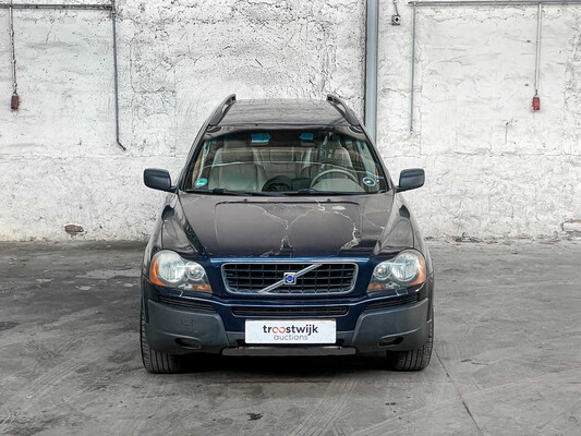 Volvo XC90 2.5 T 209pk 2004, 21-NR-TZ