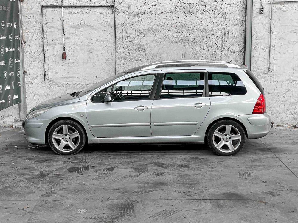 Peugeot 307 sw 2.0-16V XSi 140PS 2006, 78-SJ-ZH