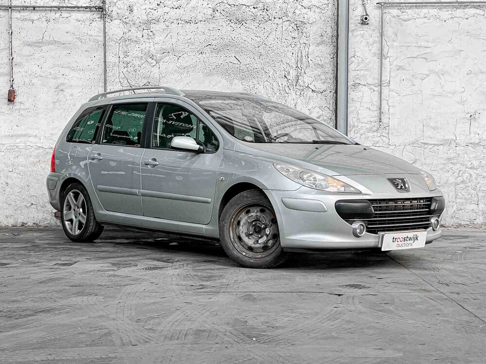 Peugeot 307 sw 2.0-16V XSi 140PS 2006, 78-SJ-ZH