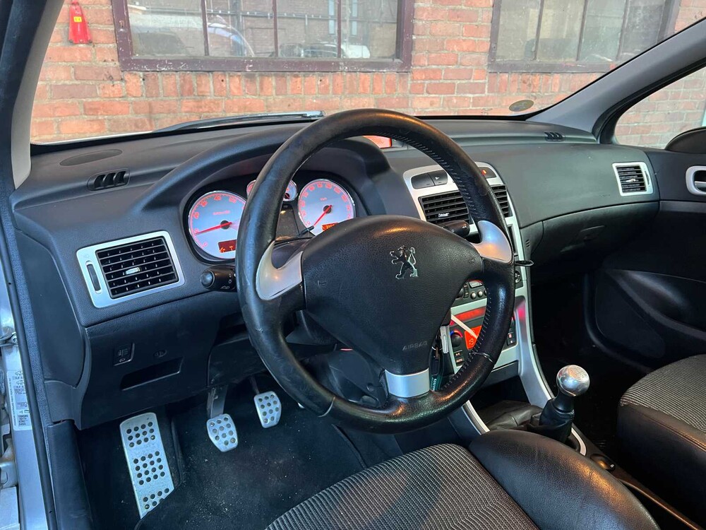 Peugeot 307 sw 2.0-16V XSi 140PS 2006, 78-SJ-ZH