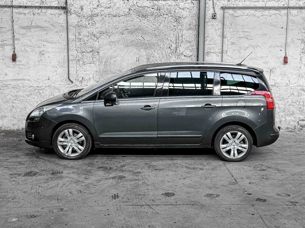 Peugeot 5008 1.6 THP GT 5p. 156pk 2010, 55-LSJ-2