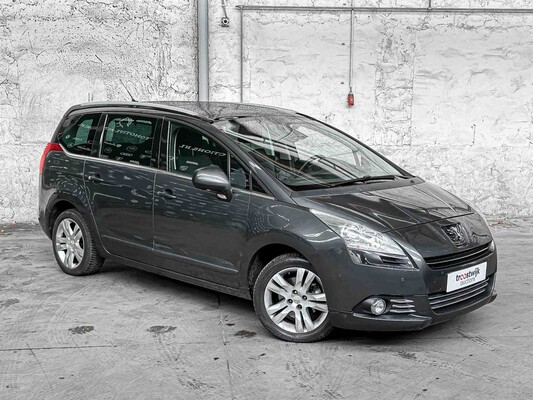 Peugeot 5008 1.6 THP GT 5p. 156pk 2010, 55-LSJ-2