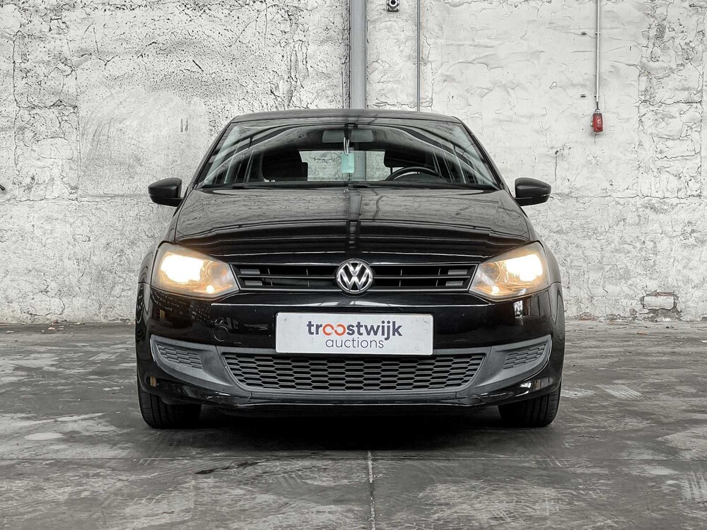  Volkswagen Polo 1.2 Easyline 60hp 2011, 12-SLR-6