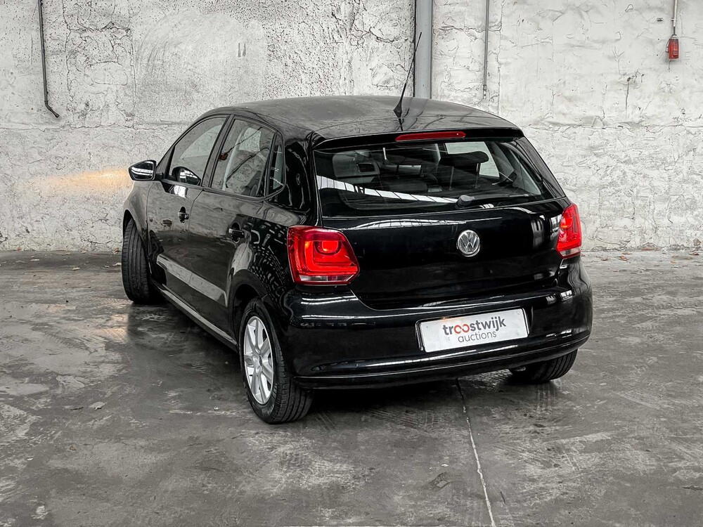  Volkswagen Polo 1.2 Easyline 60hp 2011, 12-SLR-6