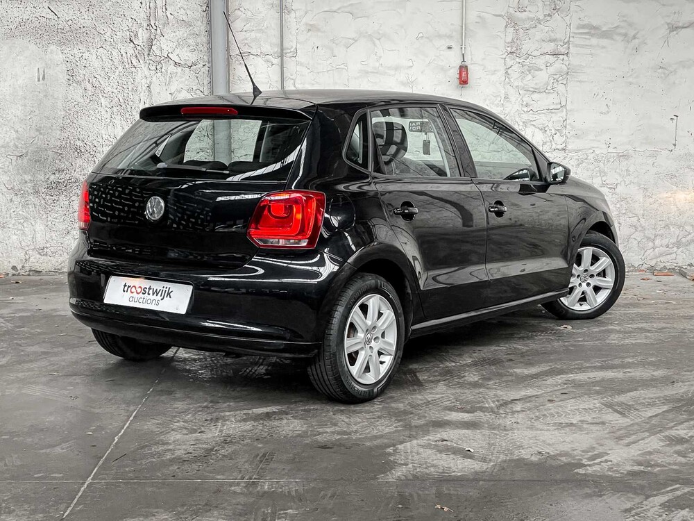  Volkswagen Polo 1.2 Easyline 60hp 2011, 12-SLR-6