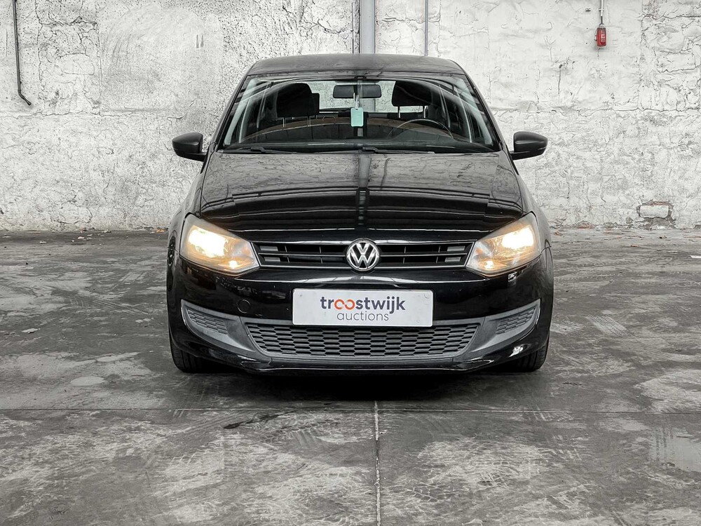  Volkswagen Polo 1.2 Easyline 60hp 2011, 12-SLR-6
