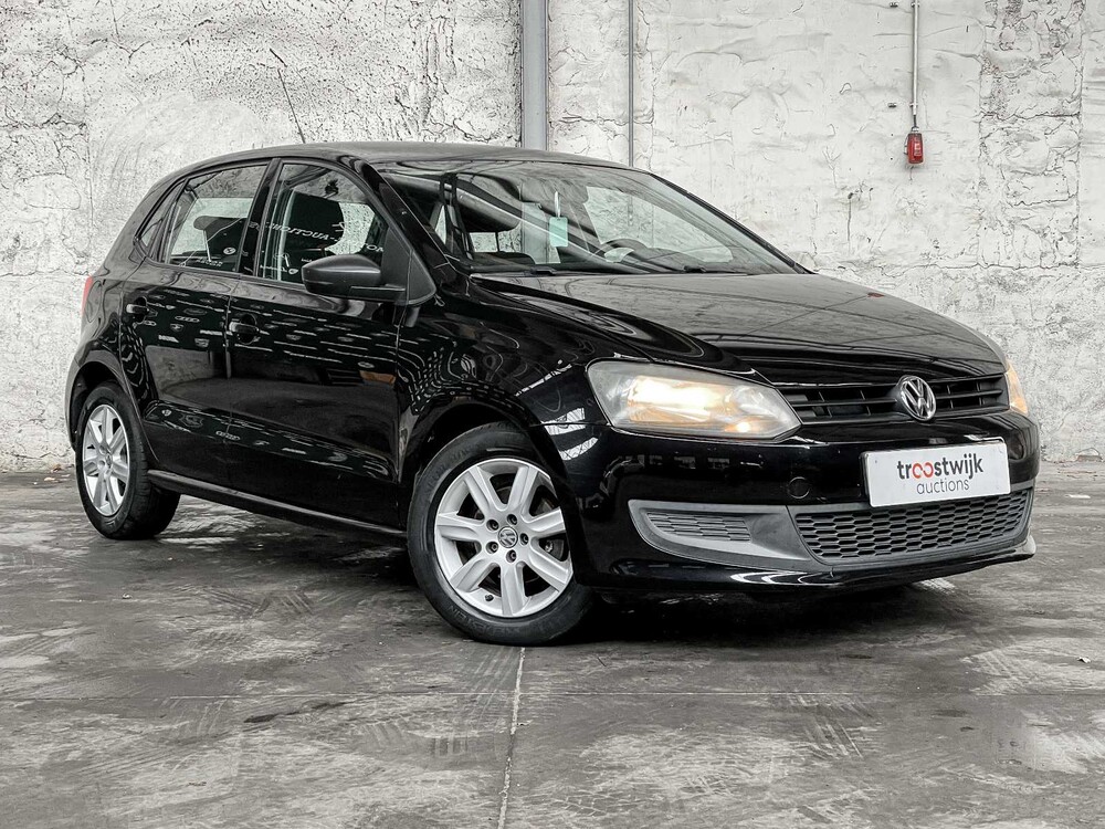  Volkswagen Polo 1.2 Easyline 60hp 2011, 12-SLR-6