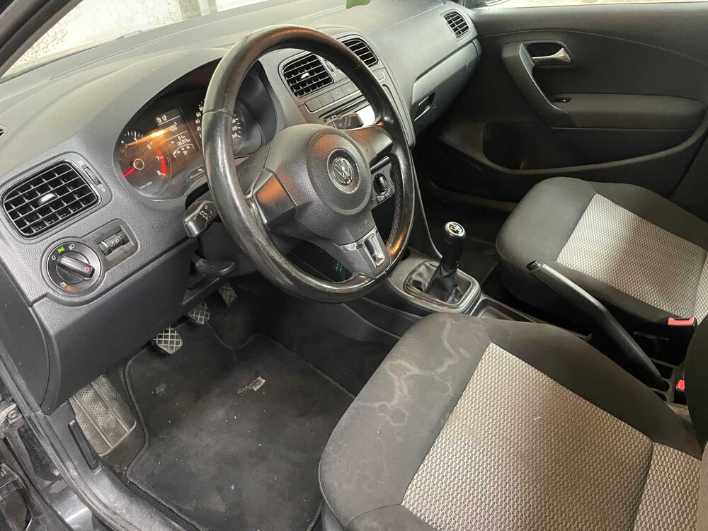  Volkswagen Polo 1.2 Easyline 60hp 2011, 12-SLR-6