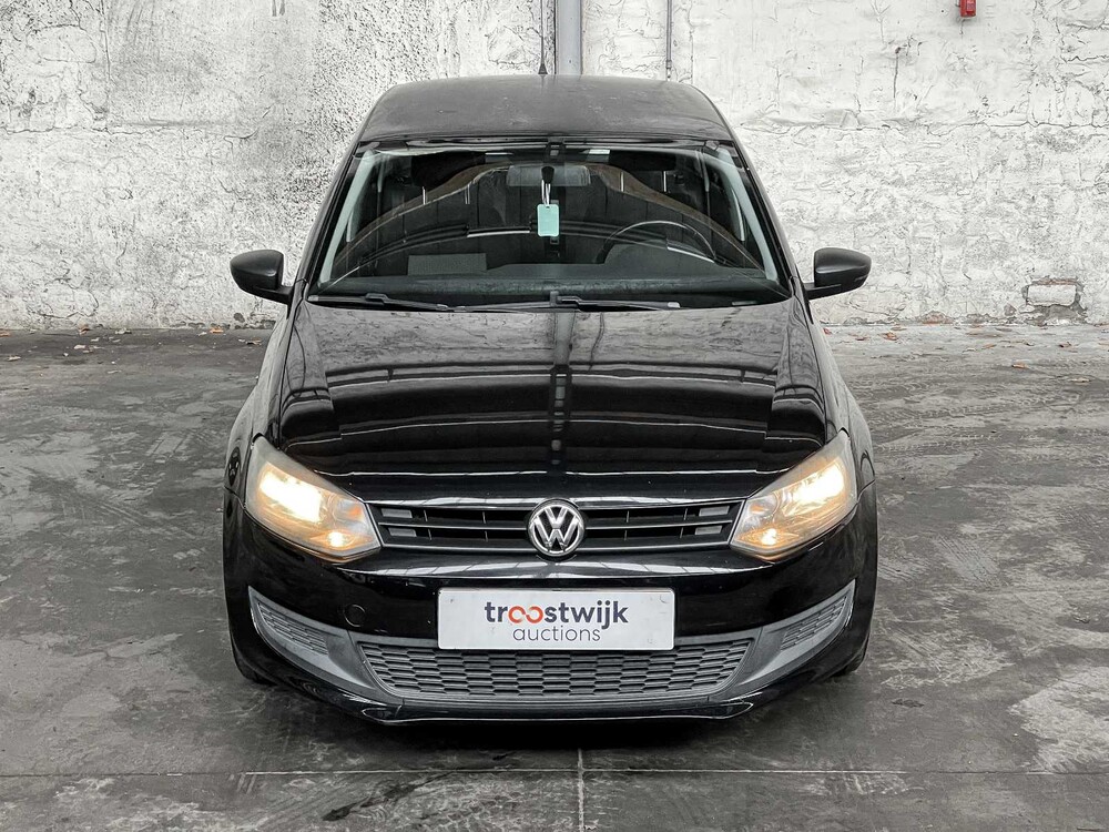  Volkswagen Polo 1.2 Easyline 60hp 2011, 12-SLR-6