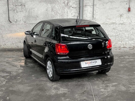  Volkswagen Polo 1.2 Easyline 60pk 2011, 12-SLR-6