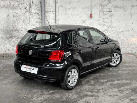  Volkswagen Polo 1.2 Easyline 60pk 2011, 12-SLR-6