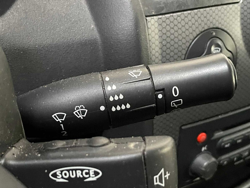 Renault Megane 1.6-16V Tech Line 83PS 2006, 10-TD-GR