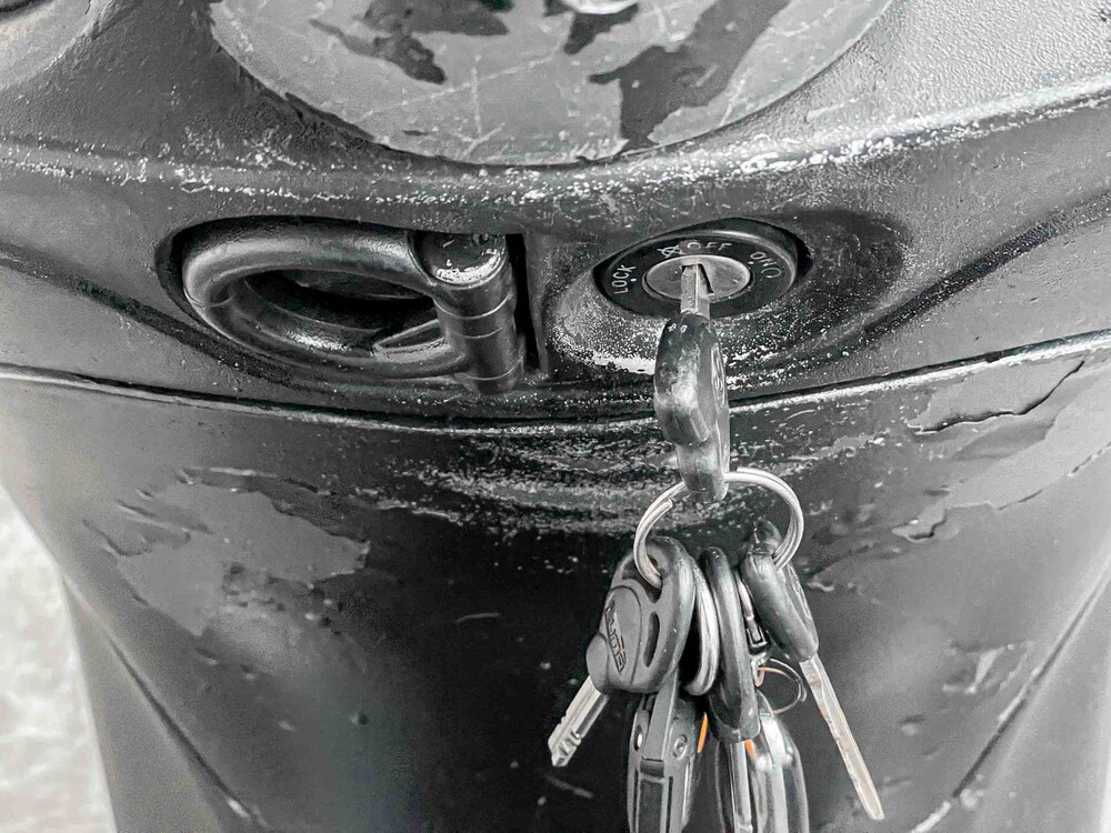 Piaggio Zip 4T, D-841-DD -Roller-