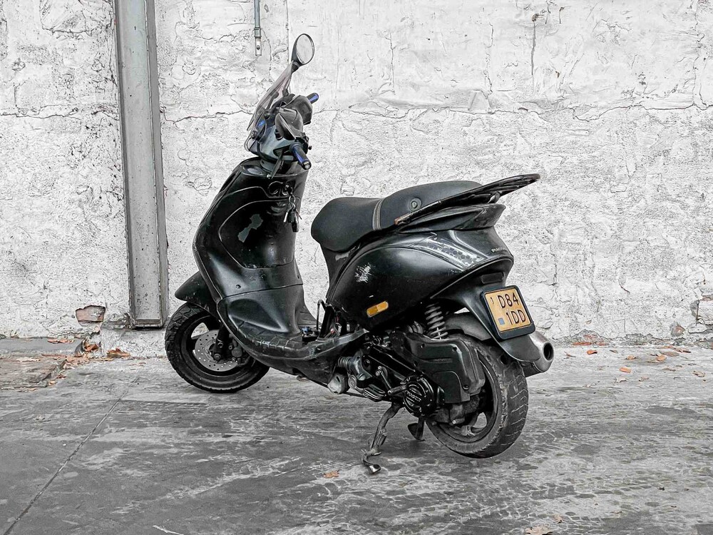 Piaggio Zip 4T, D-841-DD -Roller-
