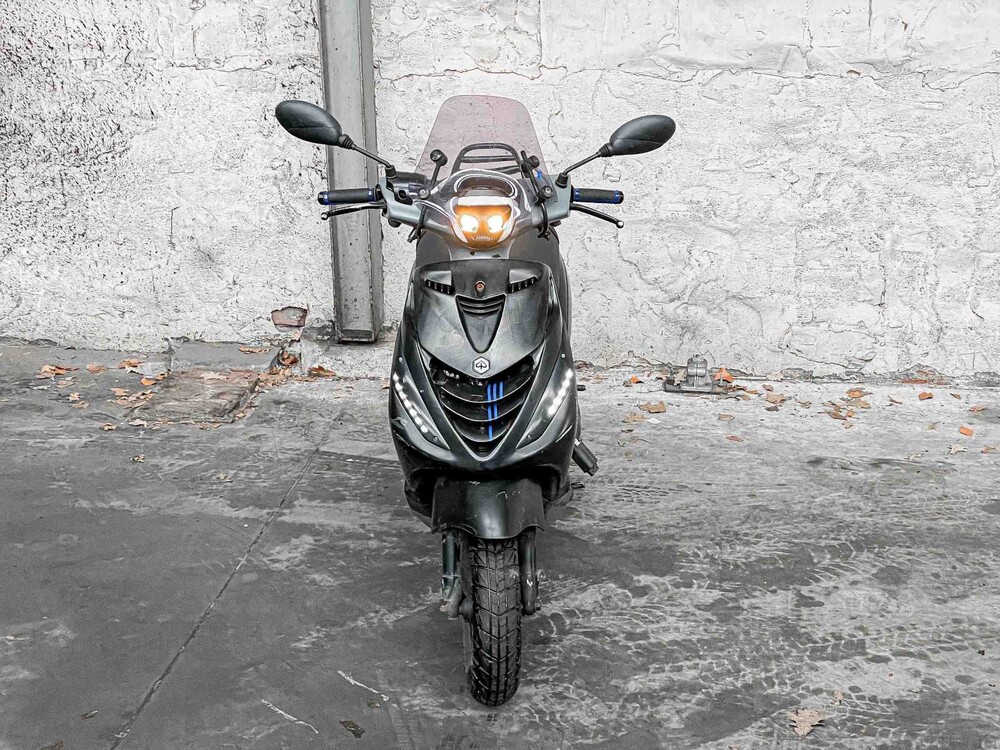 Piaggio Zip 4T, D-841-DD -Roller-