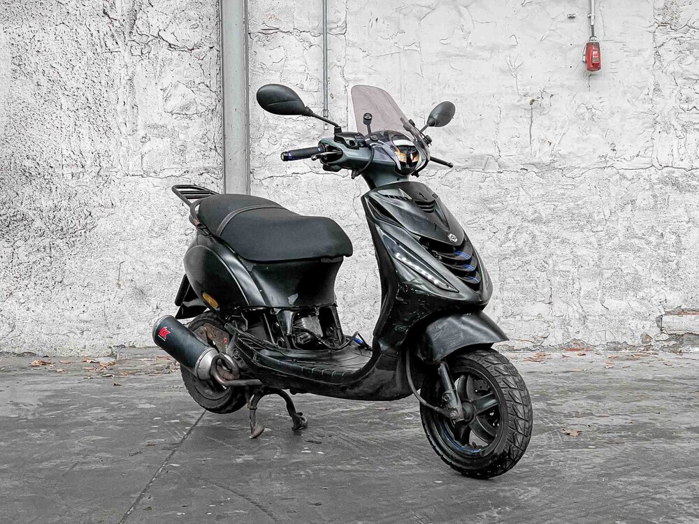 Piaggio Zip 4T, D-841-DD -Roller-
