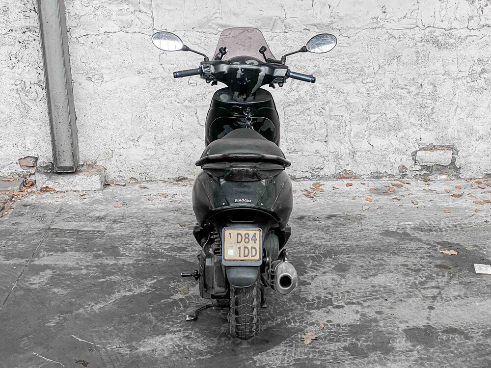 Piaggio Zip 4T, D-841-DD -Roller-