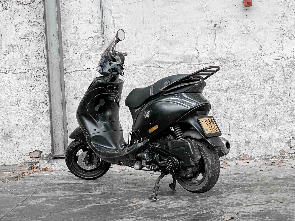 Piaggio Zip 4T, D-841-DD -Roller-