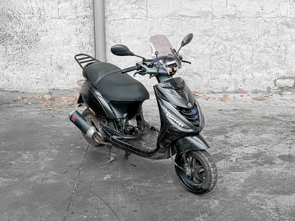 Piaggio Zip 4T, D-841-DD -Roller-