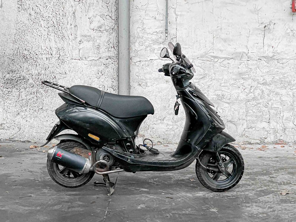 Piaggio Zip 4T, D-841-DD -Roller-