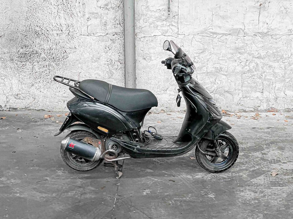Piaggio Zip 4T, D-841-DD -Roller-