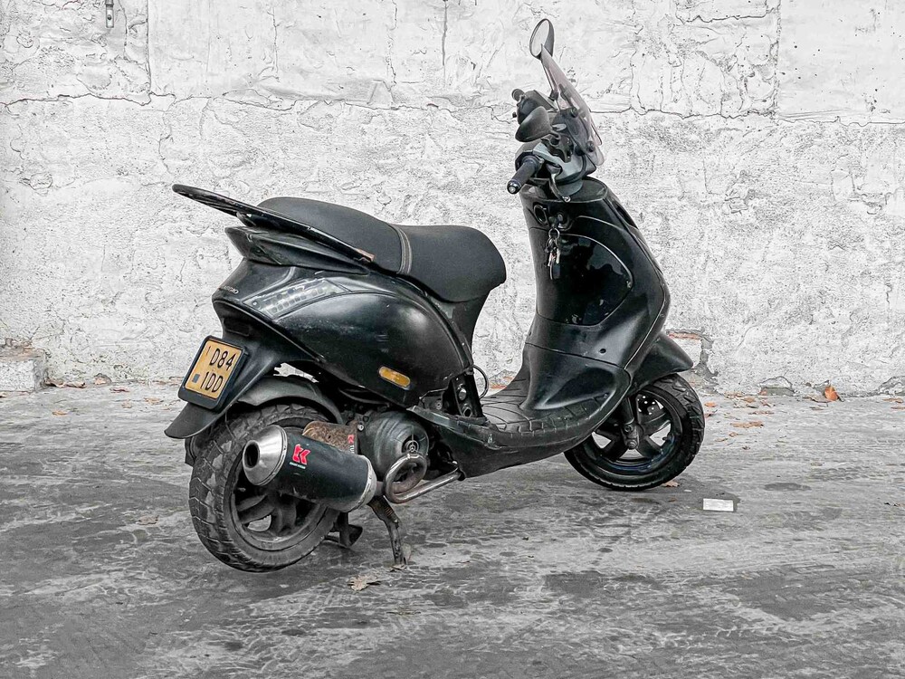 Piaggio Zip 4T, D-841-DD -Roller-
